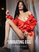 Dulce in Vibrating Egg gallery from WATCH4BEAUTY by Mark