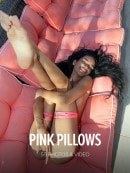 Dulce in Pink Pillows gallery from WATCH4BEAUTY by Mark