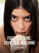 Gia Rosse in Fuck Machine: Love, Sex, Machine video from WATCH4BEAUTY by Mark