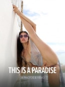 Irene Rouse in This Is A Paradise gallery from WATCH4BEAUTY by Mark