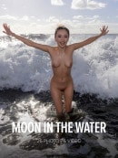 Moon In The Water