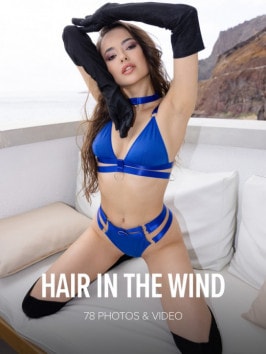 Li Moon  from WATCH4BEAUTY