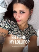 Lilith Baph in Selfie 4u: My Lollipop gallery from WATCH4BEAUTY by Mark