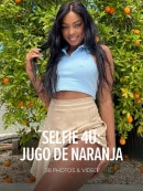 Sofi Vega in Selfie 4u: Jugo De Naranja gallery from WATCH4BEAUTY by Mark