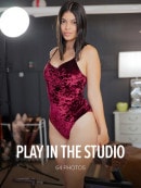 Play In The Studio