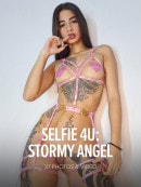 Tormenta in Selfie 4u: Stormy Angel gallery from WATCH4BEAUTY by Mark