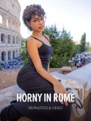 Lilith Baph in Horny In Rome gallery from WATCH4BEAUTY by Mark