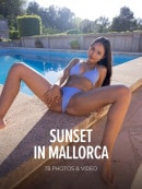Liloo in Sunset In Mallorca gallery from WATCH4BEAUTY by Mark