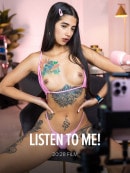 Listen To Me!