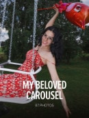 Sally Hunter in My Beloved Carousel gallery from WATCH4BEAUTY by Mark