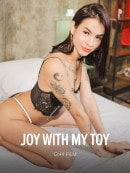 Valentina Smith in Joy With My Toy video from WATCH4BEAUTY by Mark