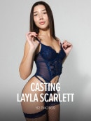 Casting Layla Scarlett gallery from WATCH4BEAUTY by Mark