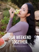 Liloo in Our Weekend Together gallery from WATCH4BEAUTY by Mark