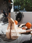 Layla Scarlett in My Halloween Dream video from WATCH4BEAUTY by Mark