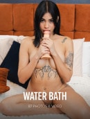 Sofia in Water Bath gallery from WATCH4BEAUTY by Mark