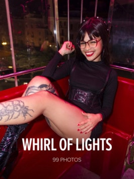 Baph Ley & Lilith Baph  from WATCH4BEAUTY