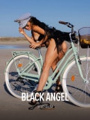 Irene Rouse in Black Angel video from WATCH4BEAUTY by Mark