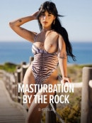 Sary Catalina in Masturbation By The Rock video from WATCH4BEAUTY by Mark