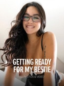 Annie Ferreira in Getting Ready For My Bestie gallery from WATCH4BEAUTY by Mark