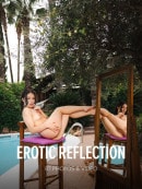 Wikki Kee in Erotic Reflection gallery from WATCH4BEAUTY by Mark