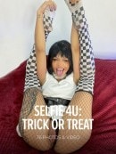 Lilith Baph in Selfie 4U: Trick Or Treat gallery from WATCH4BEAUTY by Mark