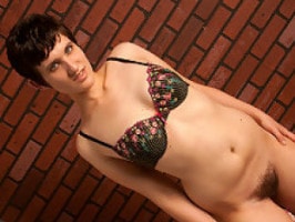 Laurel  from WEAREHAIRY
