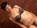 Laurel Gets Freaky In The Gym gallery from WEAREHAIRY
