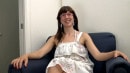 Hairy Girl Valentine Does A Sexy Interview