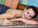 Khatherina Is A Super Cute Hairy Girl gallery from WEAREHAIRY
