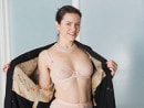 Lucia Strips To Show Hairy Pussy And Hairy Pits gallery from WEAREHAIRY