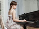 Sasha K Strips Naked And Spreads Her Body Over Piano Sasha K Strips Naked And Spreads Her Body Over Piano