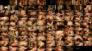 Gina Gerson & Candy Sweet in Sauna Sensuality video from WEBYOUNG