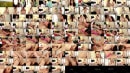 Aubrey Star & Emma Stoned in Bra Shopping video from WEBYOUNG