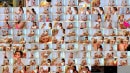 Samantha Rone & Taylor Reed in Paint Me Pink video from WEBYOUNG