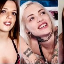 Alex Grey & Maya Kendrick & Scarlett Mae in Simona Says! video from WEBYOUNG