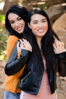 Glamour - Sawyer Cassidy & Mina Moon gallery from WEBYOUNG
