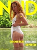 Charlotte in Chicken Skin gallery from WET2NUDE by Genoll