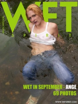 Ange  from WETSPIRIT