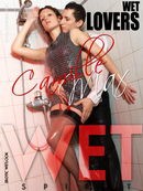 Camille in Wet Lovers gallery from WETSPIRIT by Genoll