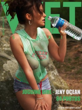 Jeny Ocean  from WETSPIRIT