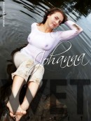 Johanna in Sensual River gallery from WETSPIRIT by Genoll