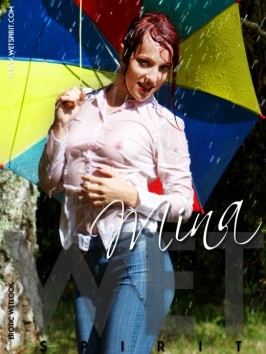 Mina  from WETSPIRIT