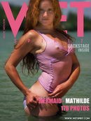 Mathilde in Mermaid gallery from WETSPIRIT by Genoll