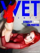 Mina in Starlet gallery from WETSPIRIT by Genoll