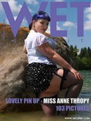 Miss Anne Thropy in Lovely Pin Up gallery from WETSPIRIT by Genoll