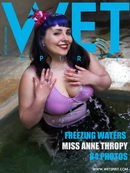 Miss Anne Thropy in Freezing Waters gallery from WETSPIRIT by Genoll