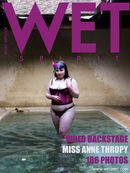 Miss Anne Thropy in Video Backstage gallery from WETSPIRIT by Genoll