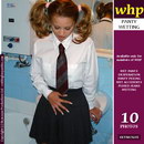 Midge in Pissing Her School Uniform gallery from WETTINGHERPANTIES by Skymouse