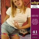 Traci in Pissy Shorts Poser gallery from WETTINGHERPANTIES by Skymouse
