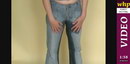 A simple jeans-wetting by Linda